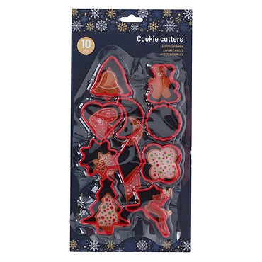 Uitsteekvormen Kerst