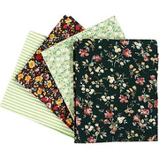 Patchwork Stof Groen 45x55cm