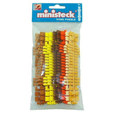 Ministeck Kleurenstrips
