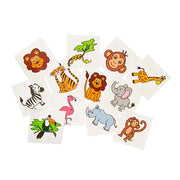 Tattoos Wilde Dieren