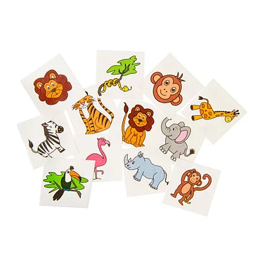 Tattoos Wilde Dieren