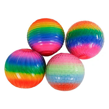 Fidget Regenboog Stressbal