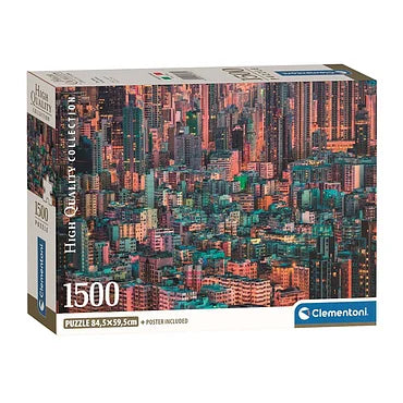 Clementoni Legpuzzel The Hive