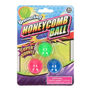 Stuiterbal Honeycomp