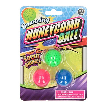 Stuiterbal Honeycomp