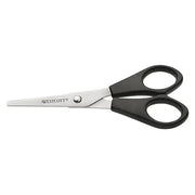 Schaar Westcott Buro 130mm RVS met kunststof grip