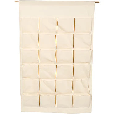 Hangende Organiser Naturel