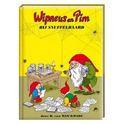 Wipneus en Pim bij Snuffelbaard