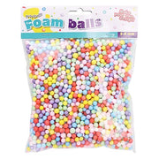Gekleurde Foamballetjes