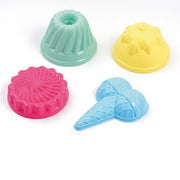 IJs en Cupcakes Zandvormen
