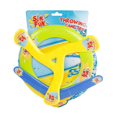 Frisbee Set