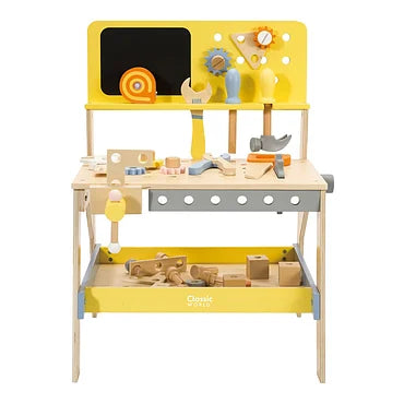 Classic World Houten Werkbank Modern