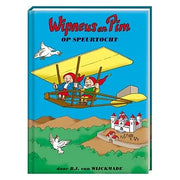 Wipneus en Pim op speurtocht