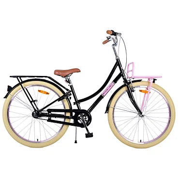 Volare Excellent Fiets - 26 inch - Zwart - Shimano Nexus