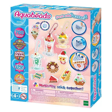 Aquabeads Knutselset Zoete Accessoires