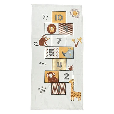 Vloerkleed Hinkelen Safari