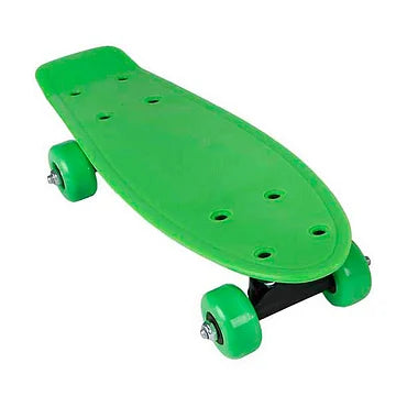 Street Rider Shortboard Skateboard Groen