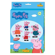 Hama Strijkkralenset - Peppa Pig