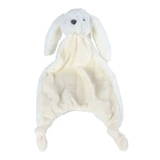 Mini Club Knuffeldoekje Konijn Wit
