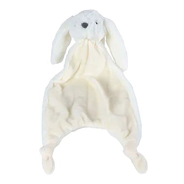 Mini Club Knuffeldoekje Konijn Wit