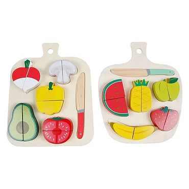 Houten Snijset FSC