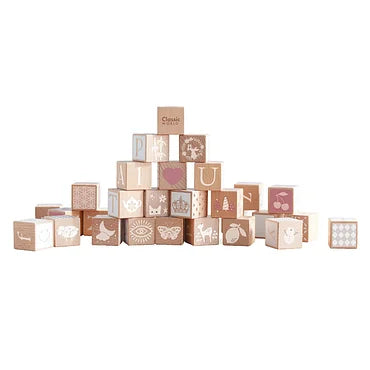 Classic World Houten Iris Blokken