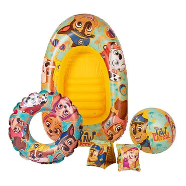 PAW Patrol Zwemset met Boot