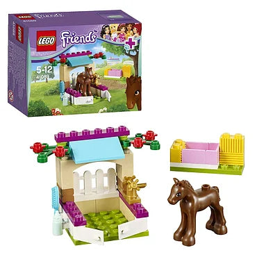 LEGO Friends 41089 Jong Veulentje
