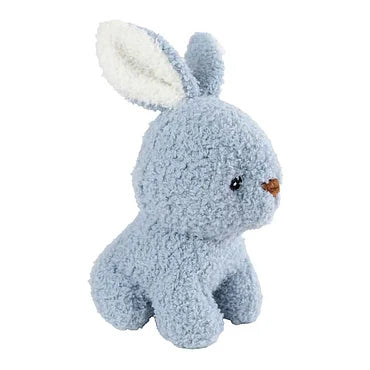 Mini Club Konijn Knuffel Pluche Blauw
