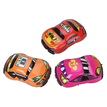 Uitdeelcadeautjes Auto
