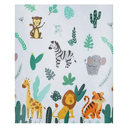 Cadeaupapier Jungledieren
