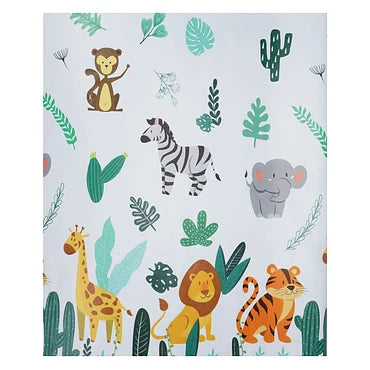 Cadeaupapier Jungledieren