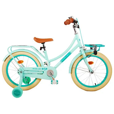Volare Excellent Fiets - 18 inch - Groen
