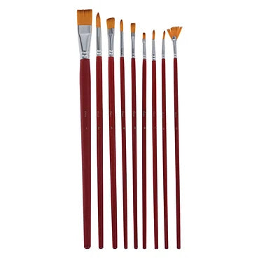Penselen Set