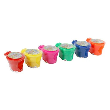 Putty King Neon Putty in Toiletpot