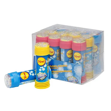 Bellenblaas met Geduldspel