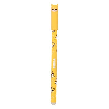 Uitwisbare Balpen met Dop Shiba