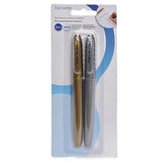 Metallic Stiften Goud & Zilver