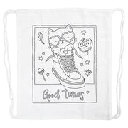Gymtas met Print