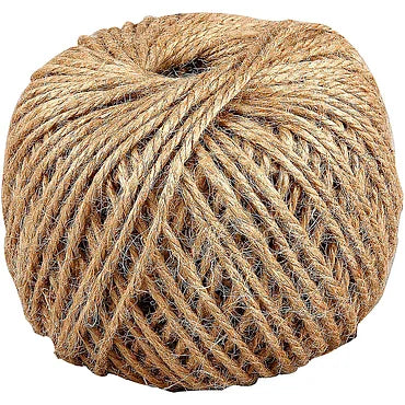 Natuurlijk Hennep Touw 3mm