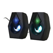 Kleurveranderende Gaming Speakerset