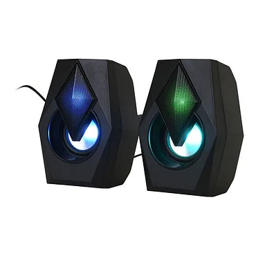 Kleurveranderende Gaming Speakerset