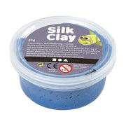 Silk Clay - Blauw
