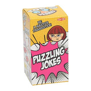 Grappenbox Puzzling Jokes