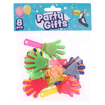 Uitdeelcadeautjes Mini Klaphanden
