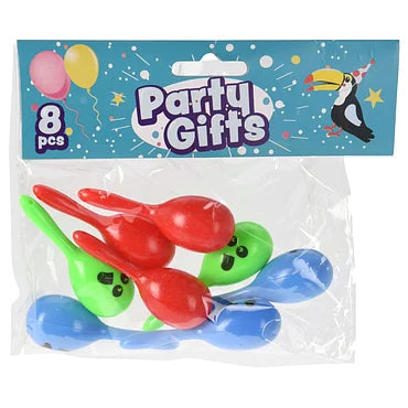 Uitdeelcadeautjes Maracas