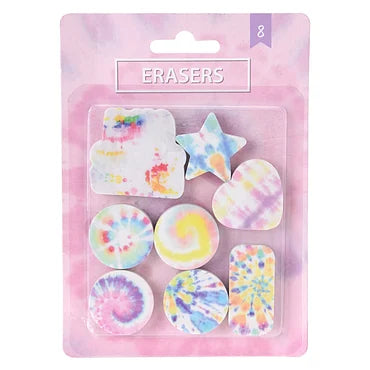 Gummen Set Tie Dye