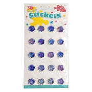 Sticker Bloemen