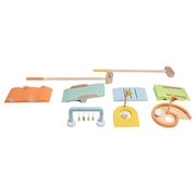 Classic World Houten Golfset