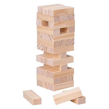 Houten Stapelspel